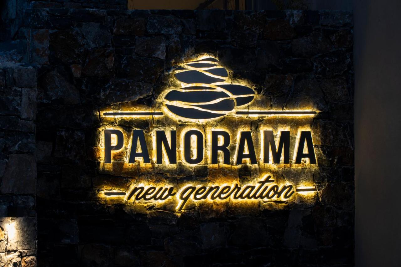 Hotel Panorama New Generation à Sfakiá Extérieur photo